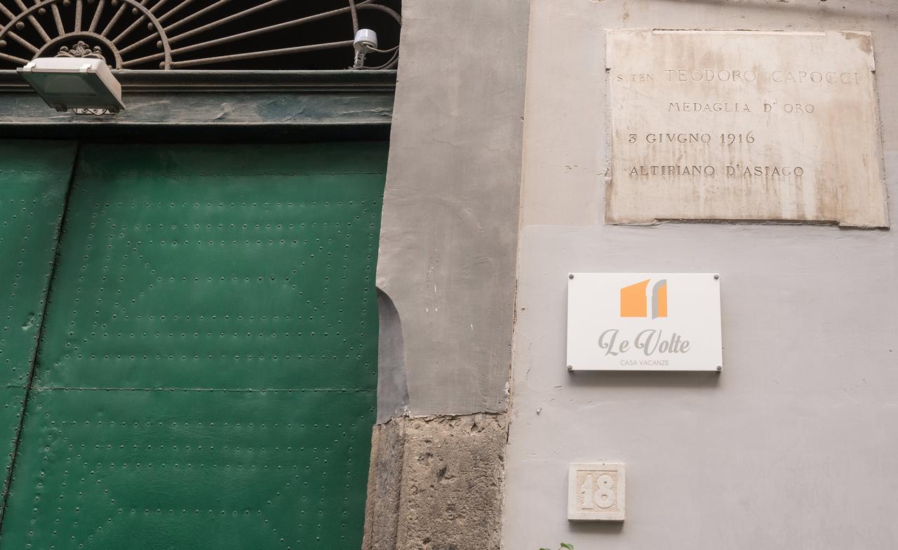 Appartamento Casa Le Volte *